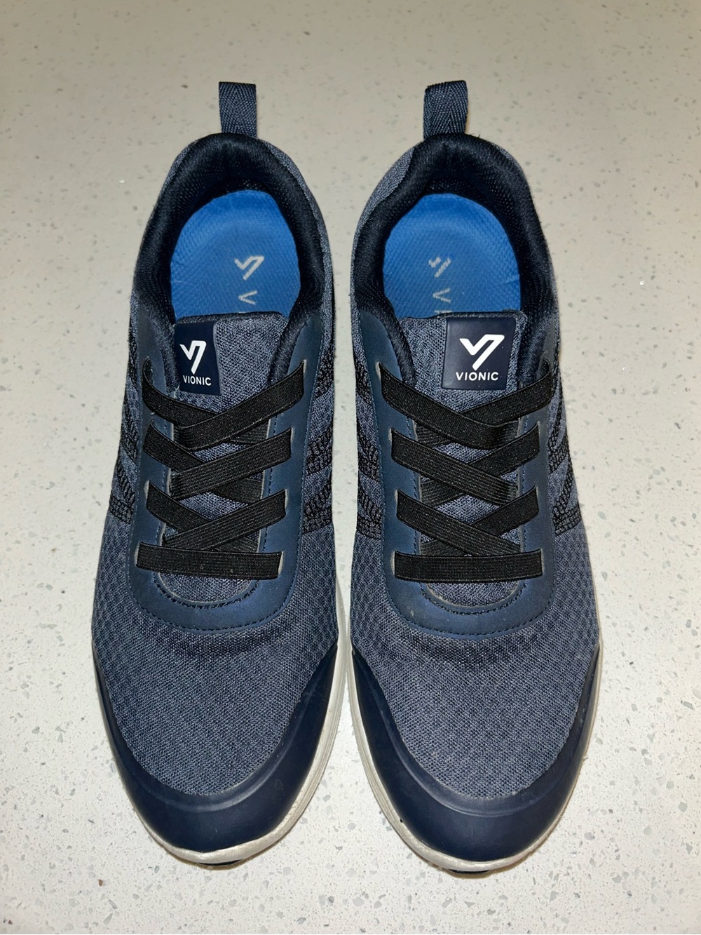 Vionic “Shay” Slip On Performance Sneaker Womens Sz 11